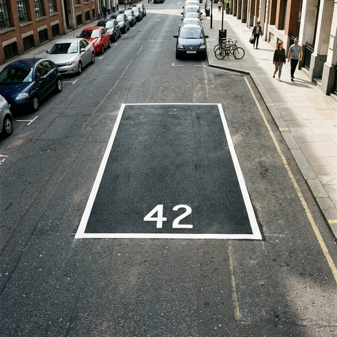 Hourly Parking