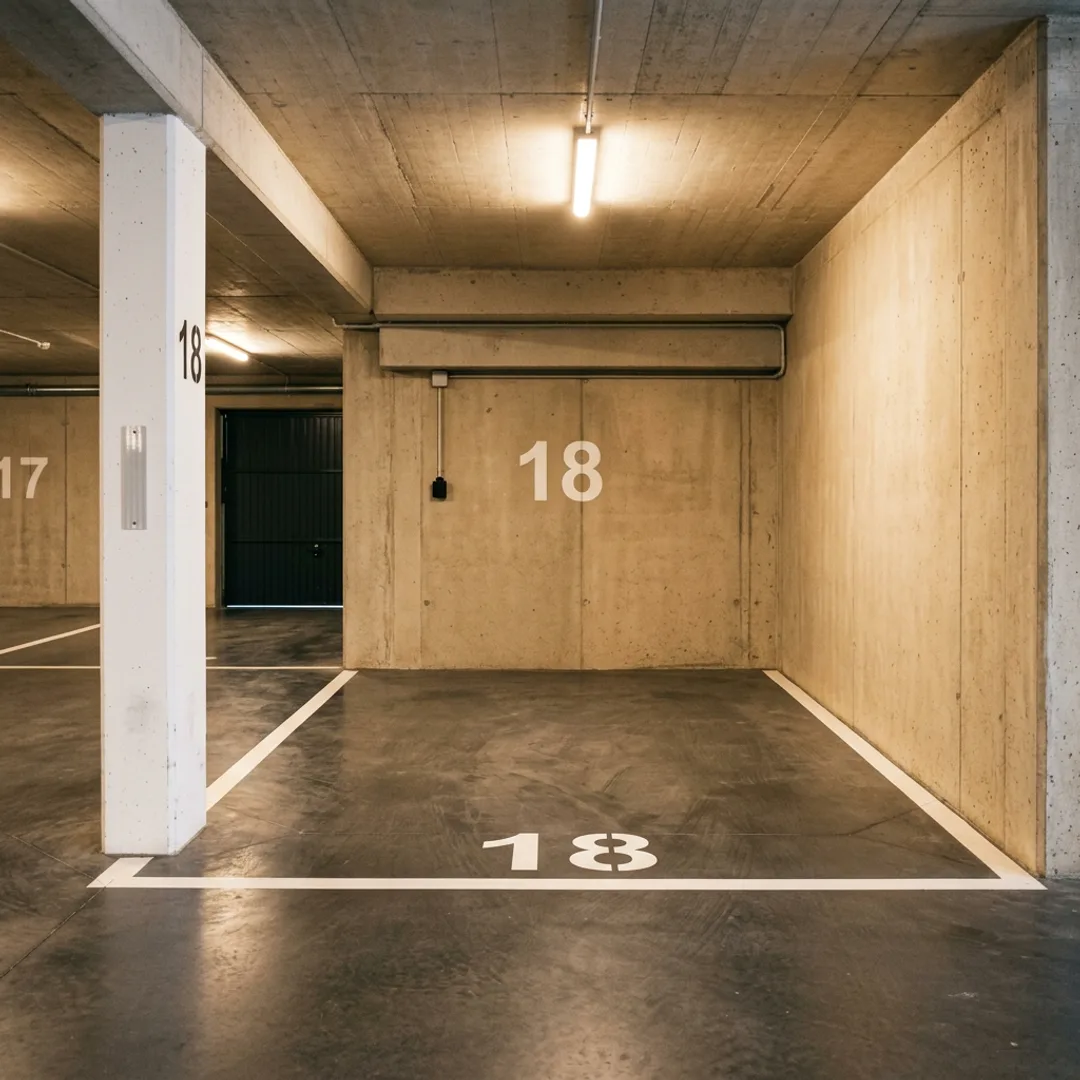 Monthly Space